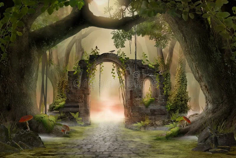 英超直播 - 独立游戏迷雾森林的奇幻场景试玩画面